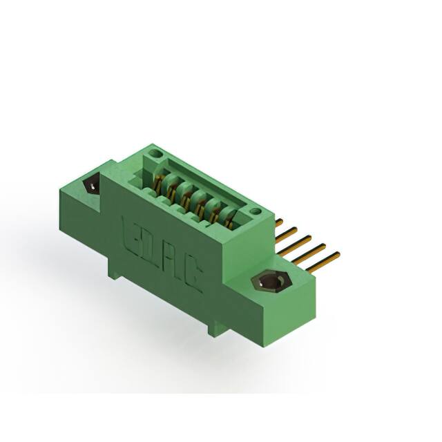 845-006-559-407 EDAC Inc.  Edgeboard Connectors